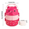Stackable Bento Box Portable Leak Proof Bento Box Japanese Style