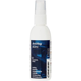 Cressi Anti-Fog 60Ml- 4 Pack