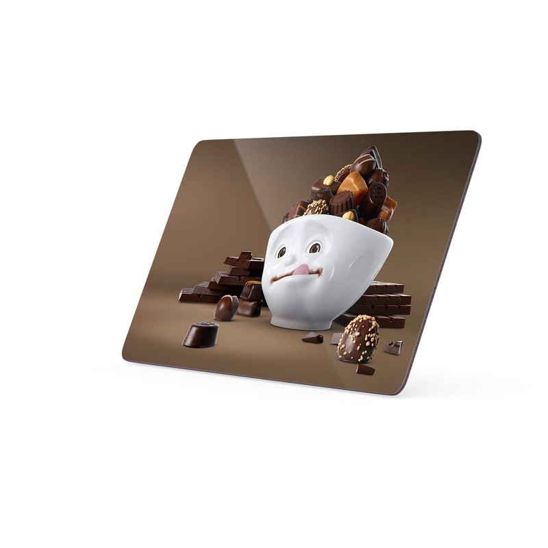 FIFTYEIGHT PRODUCTS Breakfast Board Sweet Choco by FIFTYEIGHT T040122, Multi-Coloured
