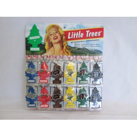 Car Freshner U1P-10101 Royal Pine® Little Tree® Air Fresheners