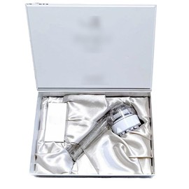 Plus Shower Head, Ultra Fine Mist, Chlorine Reducing, Beauty Shower Head, Skin Deep Clean, Skin Care, Tornado Stick Included