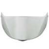 ILM Silver Visor for Model-129M Full Face Mips Motorcycle Helmet