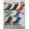 6" Flexi Rexi T Rex - 20+ Colors - Made