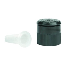 Rain Bird Pressure Compensating Bubbler with Screen, 0.50 GPM 1400 Series 1402