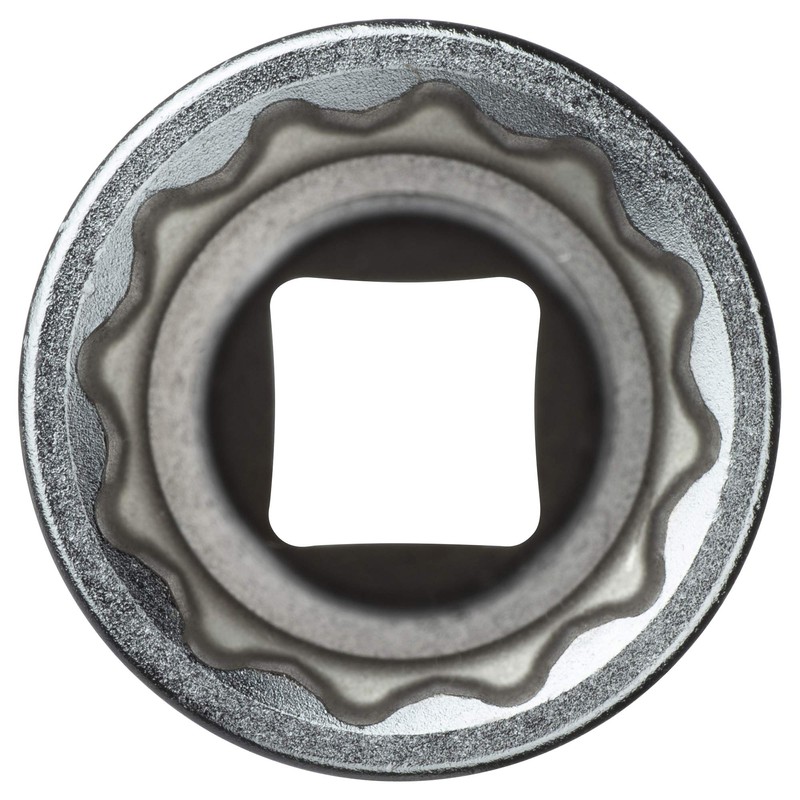 TONE Deep Socket (12 Square) 4D-24L Insertion Angle 0.5 inch