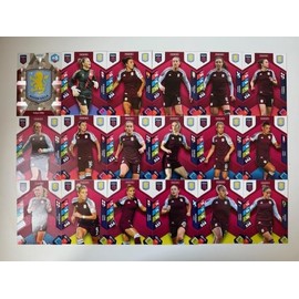 Panini Women's Super League 2025 Aston Villa Base Team Cards