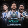 Vgr 003 - Cortapelos de pelo con pantalla LED para