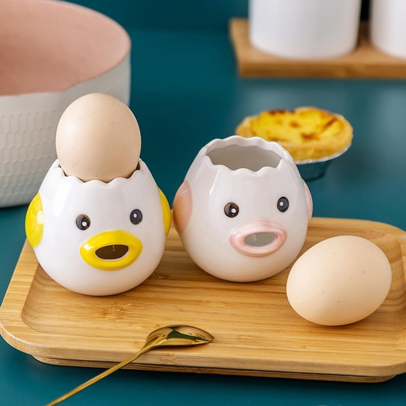 Egg Separator, Chick, Egg Yolk Separator, Egg Yolk Separator, Yolk