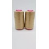 NICE FABRICS 2-Pack LIGHT GOLD Serger Sewing Machine Thread 6000