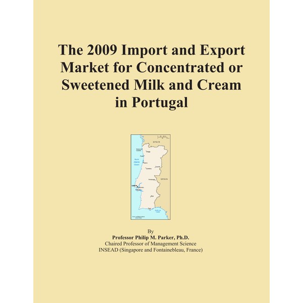 The 2009 Import and Export Market for Concentrated or Sweetened