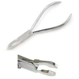 Exeton Ring Closing Pliers 14cm, Ball Closure Ring Closing Pliers, RCP14