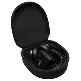 LTGEM Hard Case for LEVN LE-HS013 / LE-HS016 V3 / LE-HS010 / LE-HS016 / CT001 Superior Wireless Headset & Charging Base