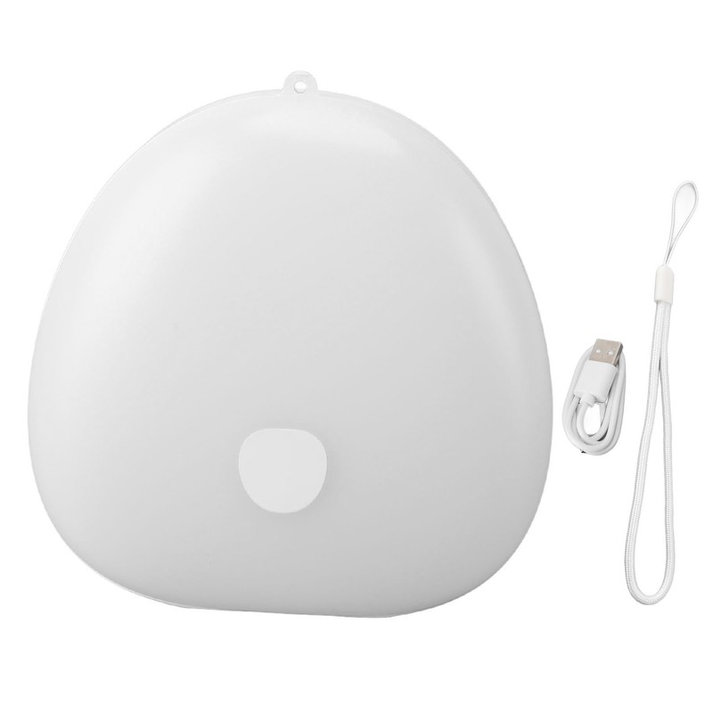 Small Bedside Night Light Smart Touch Charging Portable Dimmable Night