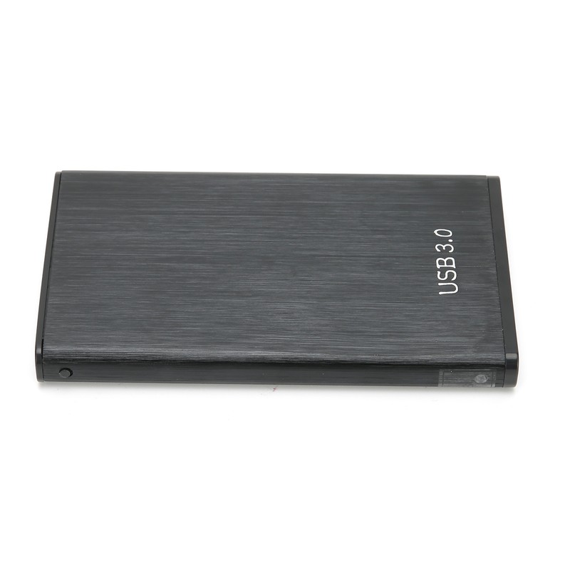 Mobile Hard Drive Black USB3.0 for OS X/XP/Win7/ Win8/Win10/Linux GK18