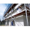 tesa 4843 Outdoor Rough Surface Masking Tape, 2 Weeks Residue