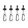 Solobravery Lantern Hooks, Magnetic, For Bathrooms, Hangburgers, Ammatas, Magnetic Hooks,