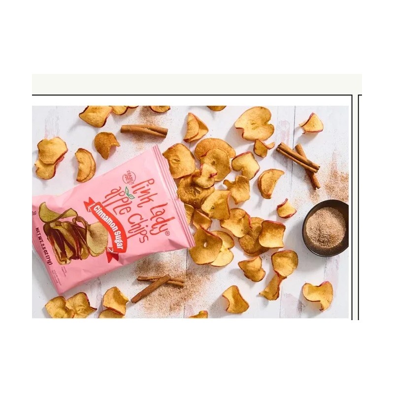 TJ’s 2 Packs Trader Joes Gluten Free Pink Lady Apple