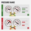 RX WELD Oxygen Acetylene Regulator Set, CGA-540 CGA-200 for MC