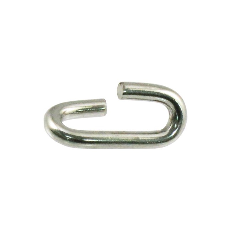 Himejiya Stainless Steel Warrior #5 (Nominal 0.2 inches (5 mm)