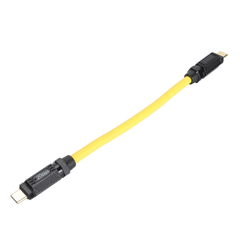 Type C Extension Cable Support PD3.1 140W Fast Charging 20Gbps