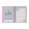 Mr.Wonderful Office Basic diary 2024 Week view, My big achievements