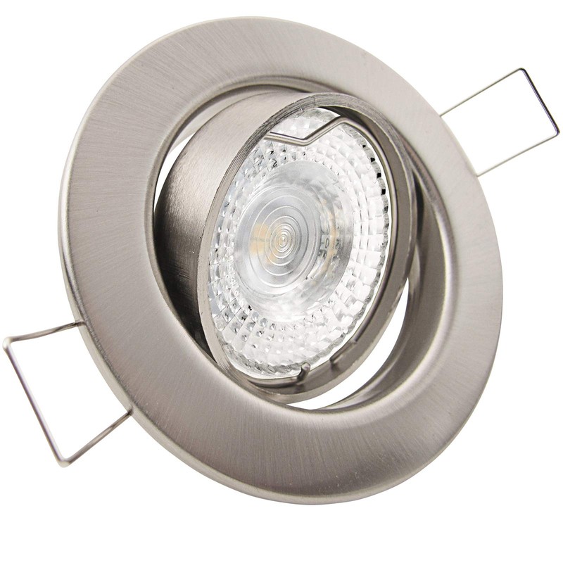 DECORA Recessed Ceiling Spotlight 230 V - Set Includes LED