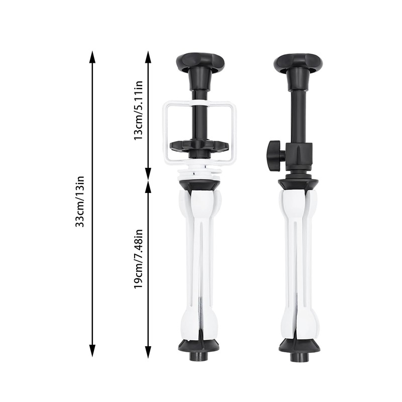 4 Roller Manual Background Support System - Wall Mounting Ceiling