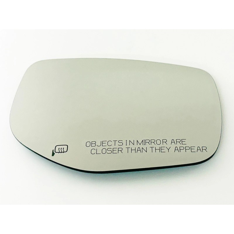 KAP Passenger Right Side Heated Mirror Glass for 2020-2024 Legacy