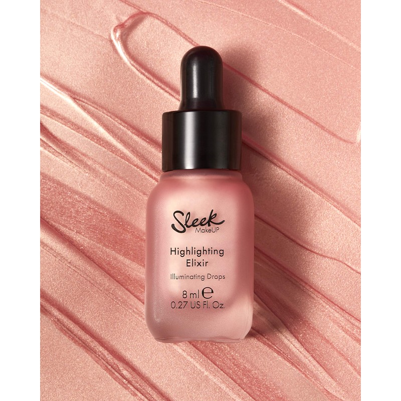 Sleek MakeUP Highlighting Elixir