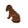RAKSO Bobble Dog Cocker Spaniel Bobble Figure H 12.5 cm