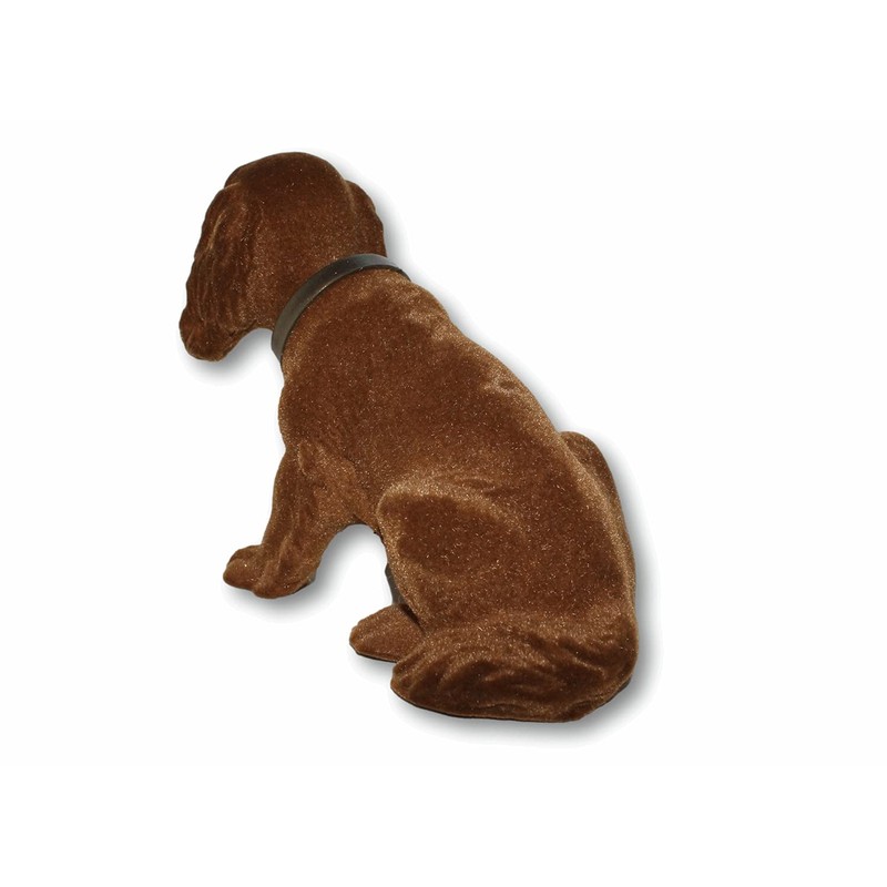 RAKSO Bobble Dog Cocker Spaniel Bobble Figure H 12.5 cm
