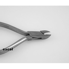 Pin & Ligature Cutter with Tungsten Carbide Inserts - SurgicalExcel 82-3601TC