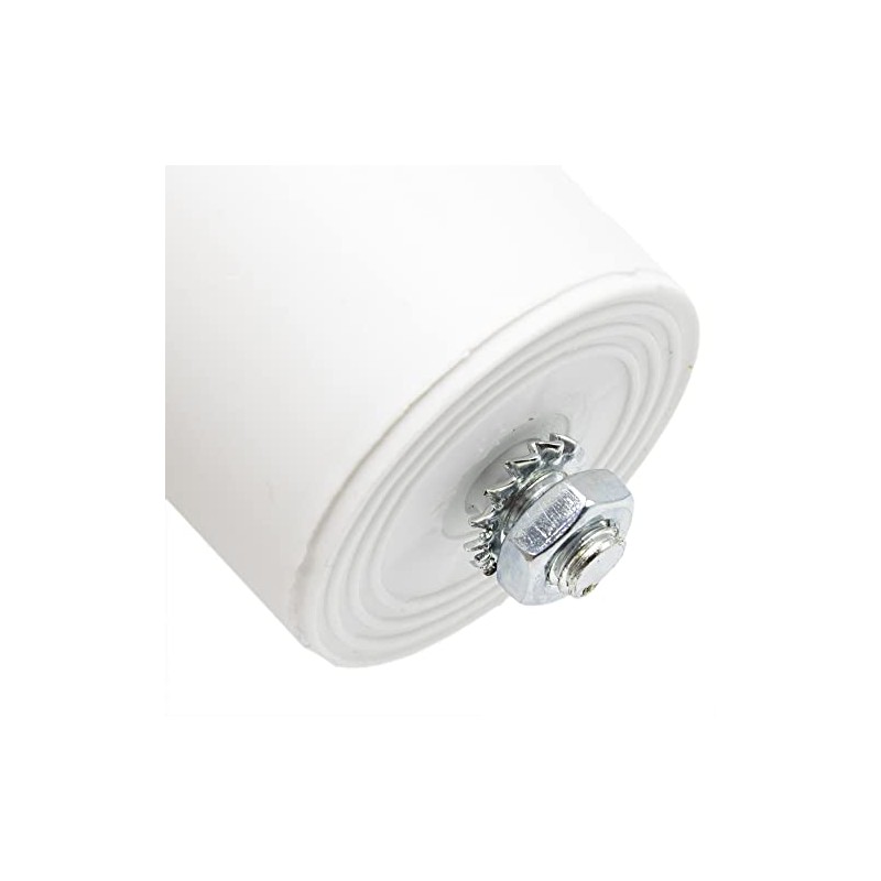 CABLEPELADO Starting Capacitor Electric Motor Permanent Capacitor Single Phase 4-Pin