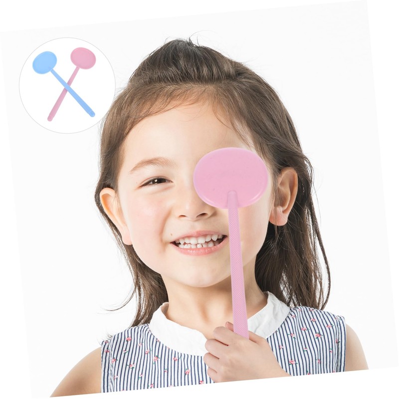 ORFOFE 6pcs Durable Eye Cover for Precise Visual Testing for