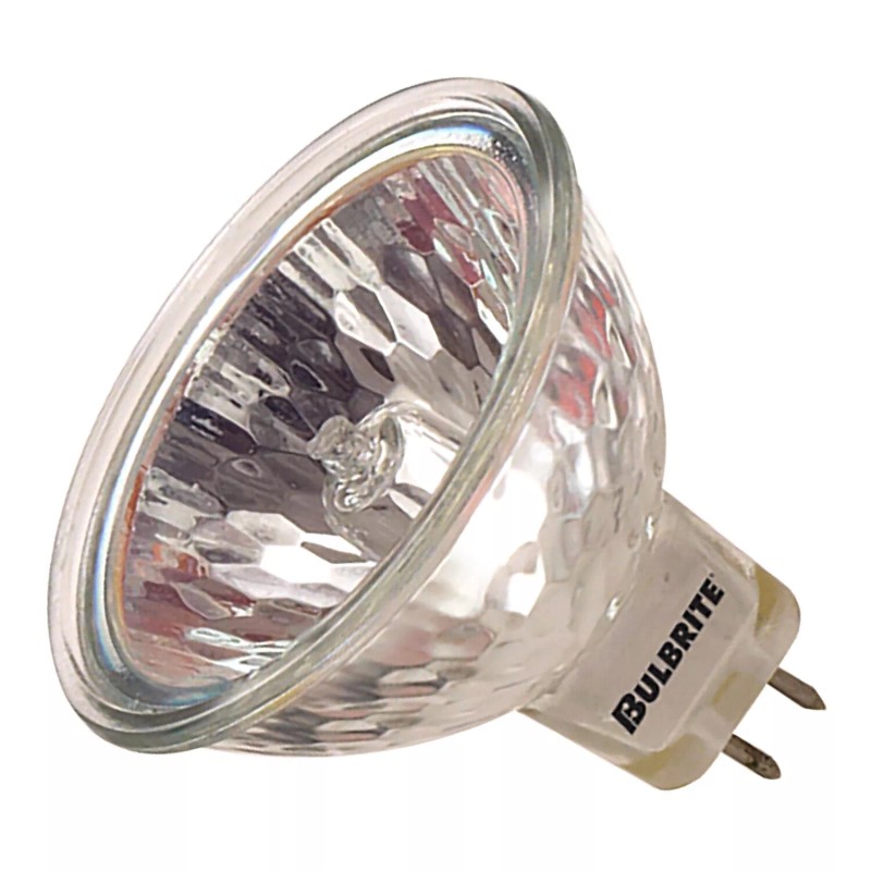 Bulbrite 645320 BAB/L MR16 Bi-Pin GU5.3 GX5.3 20W 12V Clear