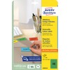 Avery L6040-20 Removable Mini Labels (45.7 x 21.2 mm Labels,