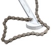 Chain Pipe Pliers, Durable HRC60 Chain Wrench with High Hardness