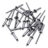 M4.8 (4.8mm x 16mm) Dome Blind Rivet - Stainless Steel