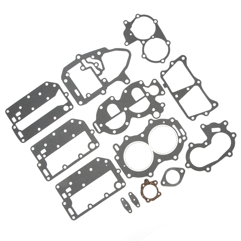 Powerhead Gasket Set 433941 Stable Performance for Johnson Evinrude 25hp