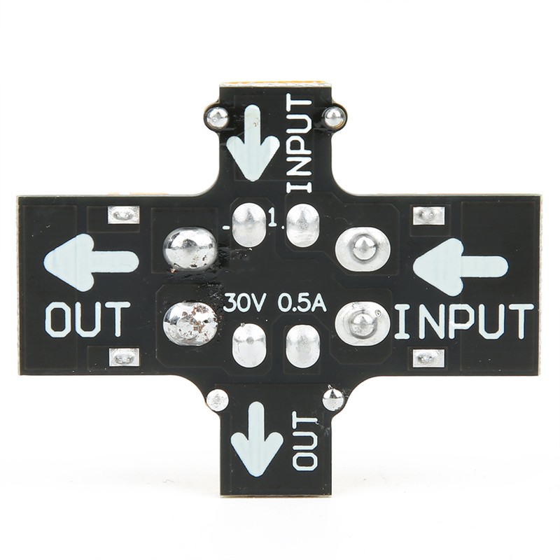 XT30 XT60 Fuse Antishort Circuit Protection Test Insurance Plug for