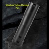 Wireless Tattoo Machine Pen 1300mAh Capacity Liner Shader Rotary Tattoo