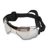 Dog Goggles Wind and UV Protection Pet Glasses Dustproof Sunglasses