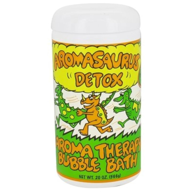 Aromasaurus Detox Grapefruit and Green Tea 20 Ounces