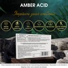 QG group Succinic Acid Amber Acid 80 tabs/0.25g