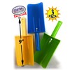 Matty's Toy Stop 9" Kids Short Handle Sand Scoop Plastic