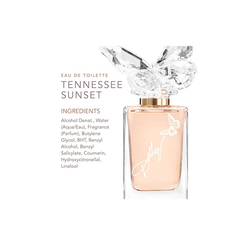 SCENT BEAUTY Tennessee Sunset by Dolly Parton - Eau de