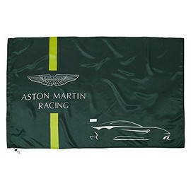Aston Martin Racing Team Flag 2018