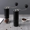 VEVOK CHEF Coffee Grinder Manual Mini Hand Coffee Grinder Portable