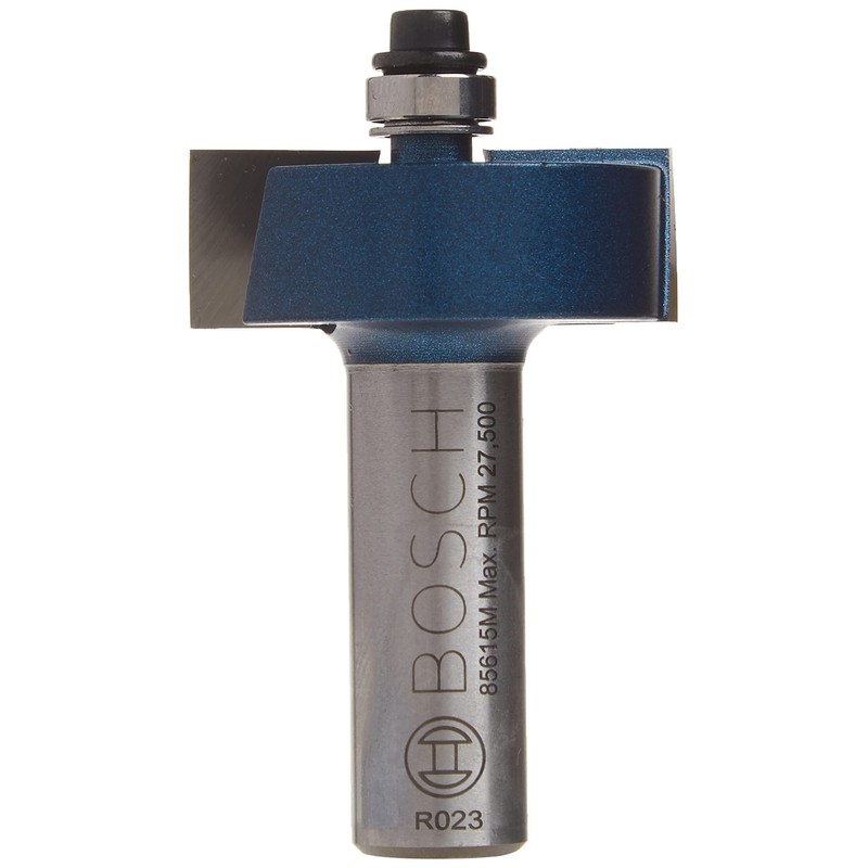 Bosch 85615MC 1/2 In. Rabbeting Router Bit