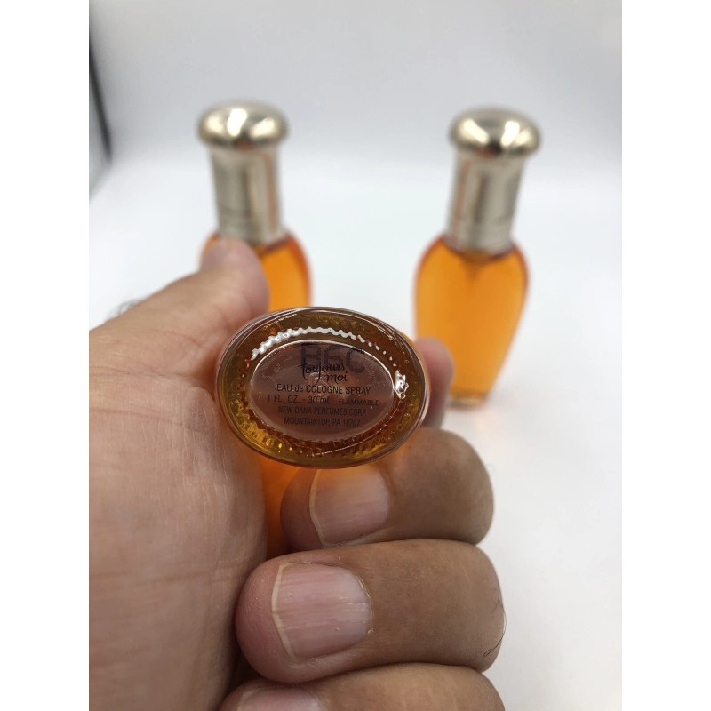 DANA TOUJOURS MOI 1 oz EAU DE COLOGNE SPRAY 30